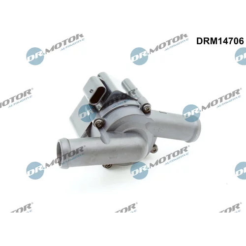 Obehové vodné čerpadlo pre nezávislé kúrenie Dr.Motor Automotive DRM14706