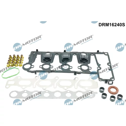 Sada tesnení, Hlava valcov Dr.Motor Automotive DRM16240S