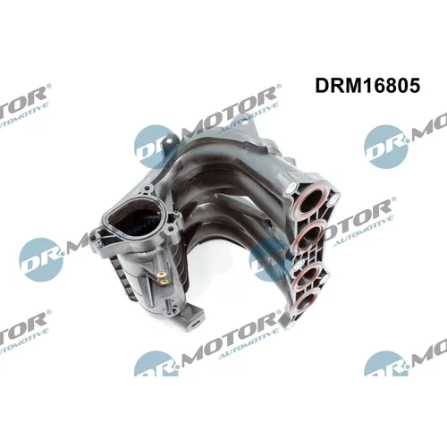 Sací trubkový modul DRM16805 (Dr.Motor Automotive) - obr. 2