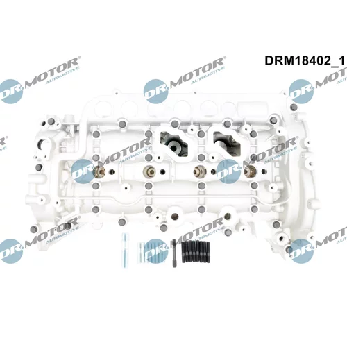 Hlava valcov motora DRM18402 (Dr.Motor Automotive) - obr. 1