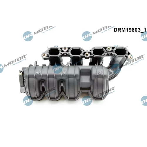 Sací trubkový modul DRM19803 (Dr.Motor Automotive) - obr. 1