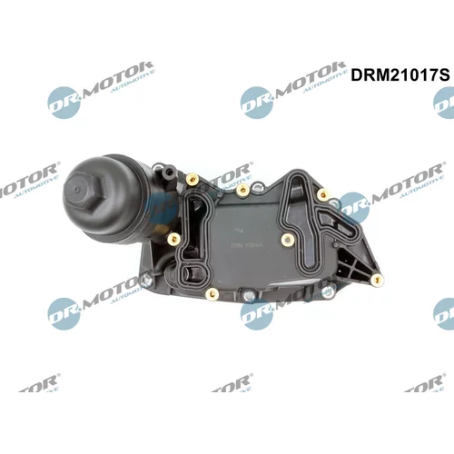 Obal olejového filtra DRM21017S (Dr.Motor Automotive)