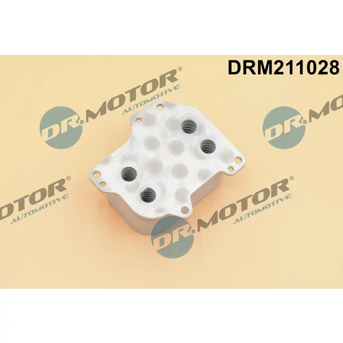 Chladič motorového oleja DRM211028 (Dr.Motor Automotive) - obr. 1