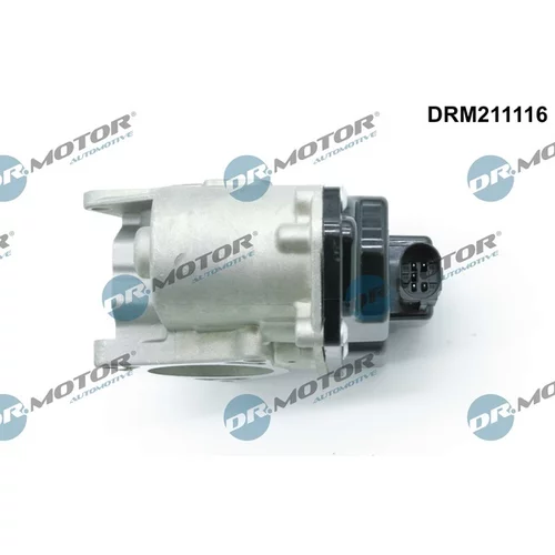 EGR ventil DRM211116 (Dr.Motor Automotive) - obr. 1