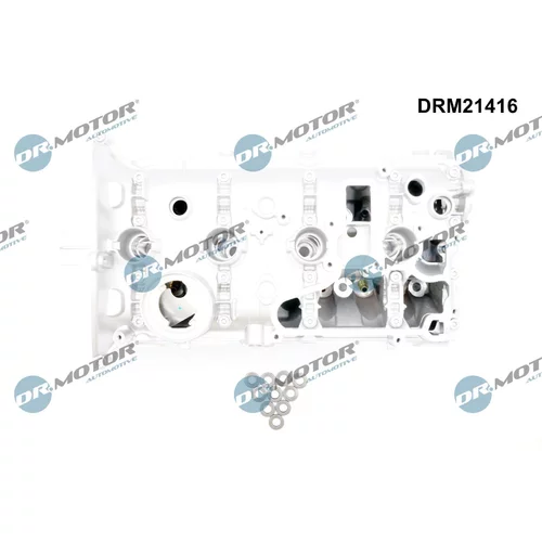 Hlava valcov motora DRM21416 (Dr.Motor Automotive) - obr. 1