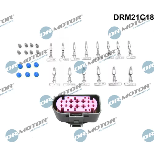 Zástrčka Dr.Motor Automotive DRM21C18