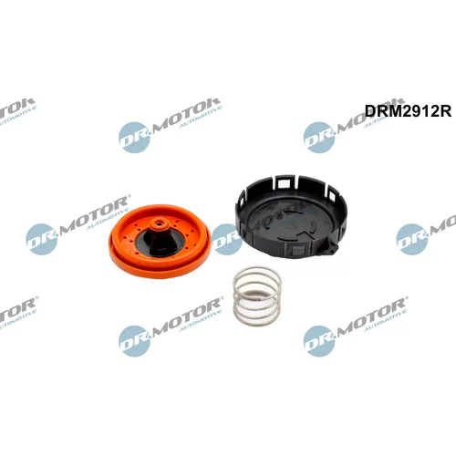Membrana, odvetranie klukovej skrine Dr.Motor Automotive DRM2912R