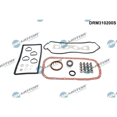 Kompletná sada tesnení motora Dr.Motor Automotive DRM310200S