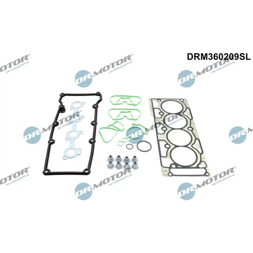Sada tesnení, Hlava valcov Dr.Motor Automotive DRM360209SL