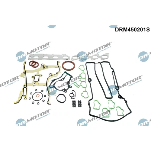 Kompletná sada tesnení motora Dr.Motor Automotive DRM450201S
