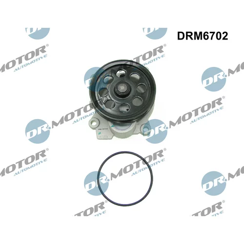 Vodné čerpadlo, chladenie motora DRM6702 (Dr.Motor Automotive) - obr. 1