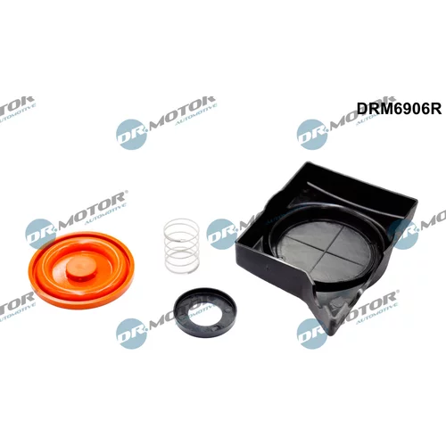 Membrana, odvetranie klukovej skrine Dr.Motor Automotive DRM6906R