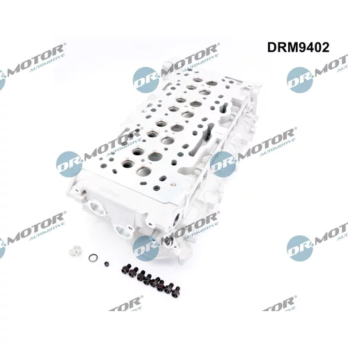 Hlava valcov motora DRM9402 (Dr.Motor Automotive) - obr. 2