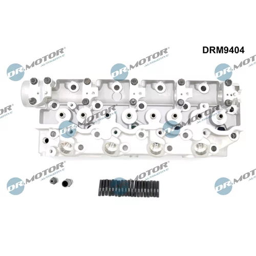Hlava valcov motora DRM9404 (Dr.Motor Automotive) - obr. 1