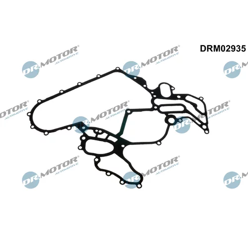 Tesnenie veka rozvodov Dr.Motor Automotive DRM02935