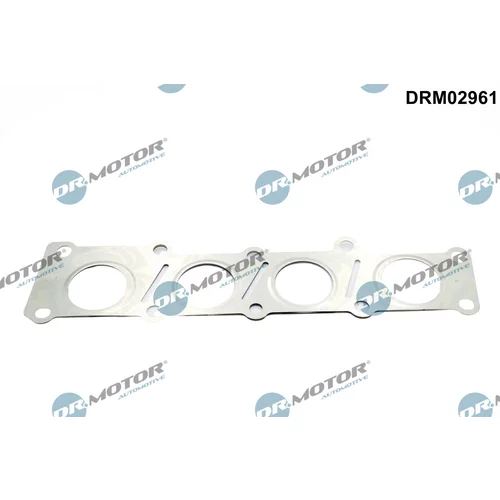 Tesnenie, kolektor výfuk. plynov Dr.Motor Automotive DRM02961