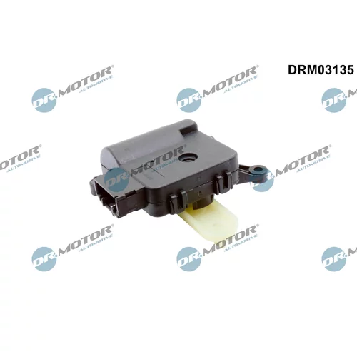 Nastavovací prvok zmiešavacej klapky Dr.Motor Automotive DRM03135