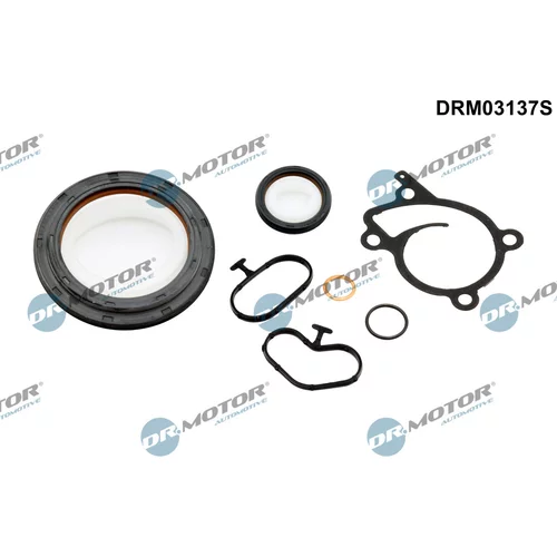 Sada tesnení kľukovej skrine Dr.Motor Automotive DRM03137S