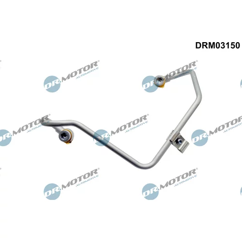 Prídavné vodné čerpadlo, dúchadlo Dr.Motor Automotive DRM03150