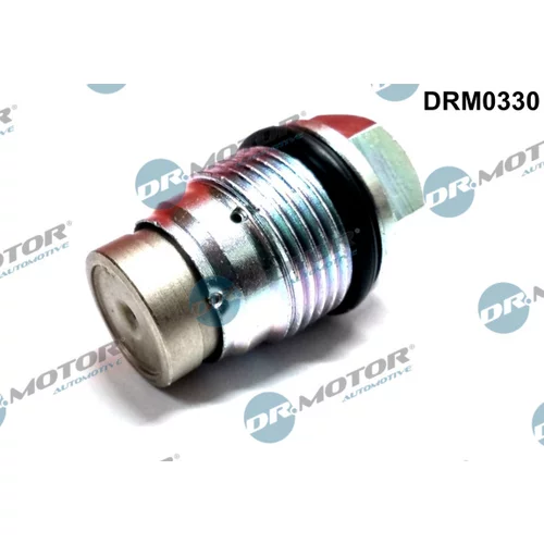 Tlakový obmedzovací ventil, Common-Rail-System Dr.Motor Automotive DRM0330