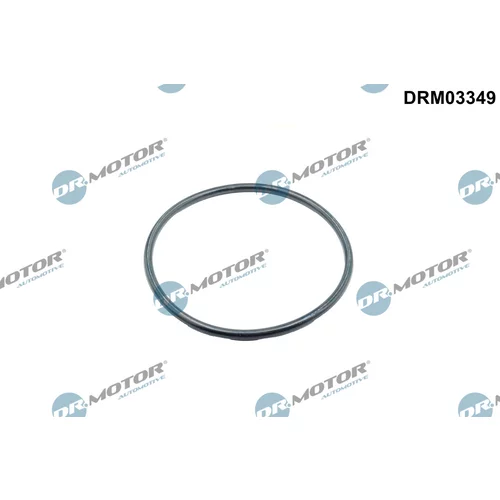 Tesnenie obalu kolena sacieho potrubia Dr.Motor Automotive DRM03349