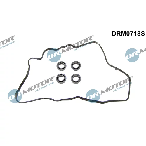 Sada tesnení veka hlavy valcov DRM0718S (Dr.Motor Automotive)