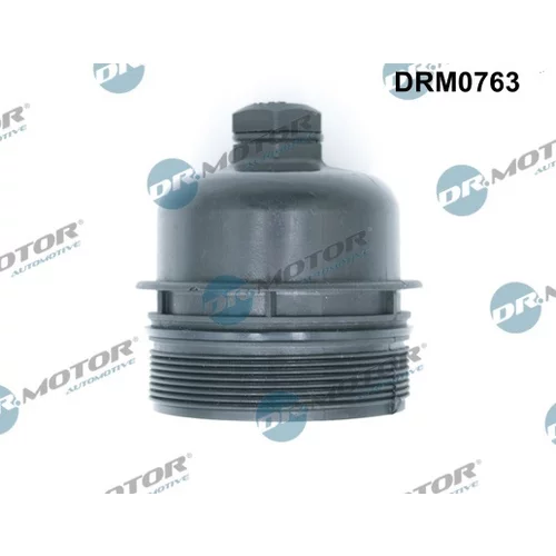 Veko, puzdro olejového filtra DRM0763 (Dr.Motor Automotive) - obr. 1