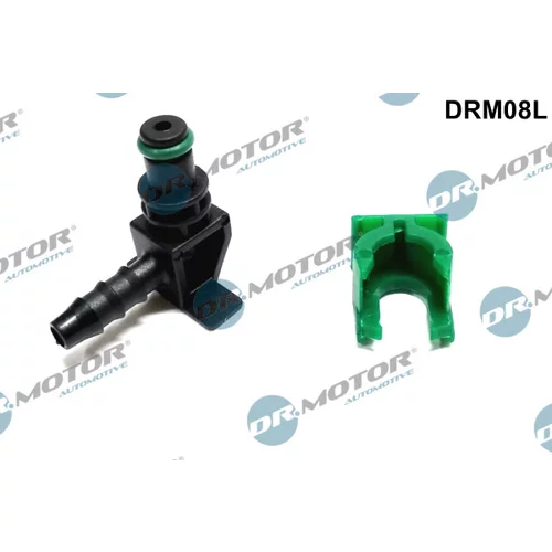 Spojka palivovej hadice DRM08L (Dr.Motor Automotive)