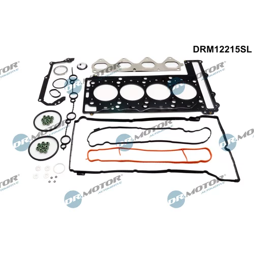 Sada tesnení, Hlava valcov Dr.Motor Automotive DRM12215SL