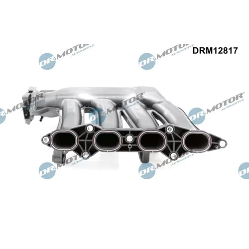 Sací trubkový modul DRM12817 (Dr.Motor Automotive) - obr. 1