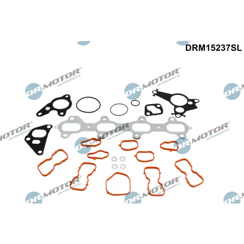 Sada tesnení, Hlava valcov Dr.Motor Automotive DRM15237SL