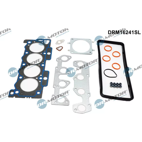 Sada tesnení, Hlava valcov Dr.Motor Automotive DRM16241SL