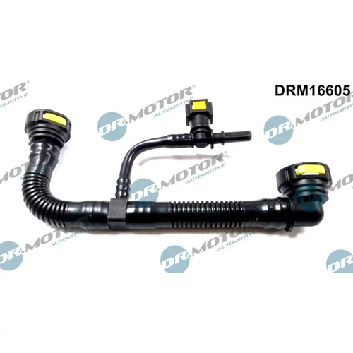 Hadica odvetrania kľukovej skrine DRM16605 (Dr.Motor Automotive)