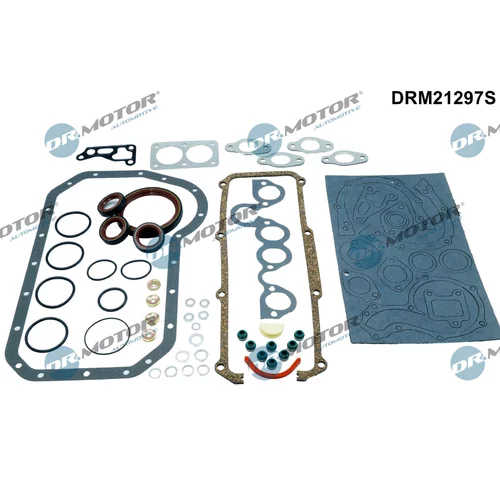 Kompletná sada tesnení motora Dr.Motor Automotive DRM21297S