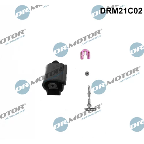 Zástrčka Dr.Motor Automotive DRM21C02