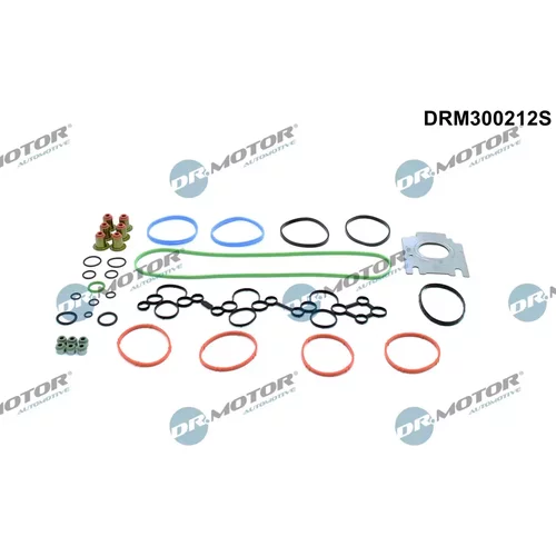 Sada tesnení, Hlava valcov Dr.Motor Automotive DRM300212S