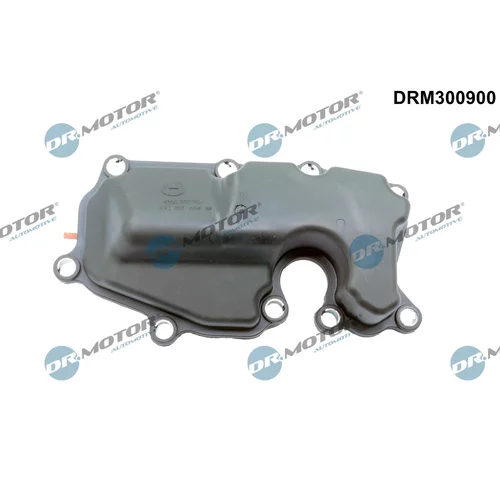 Odlučovač oleja v odvetraní kľukovej skrine Dr.Motor Automotive DRM300900
