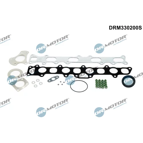 Sada tesnení, Hlava valcov Dr.Motor Automotive DRM330200S