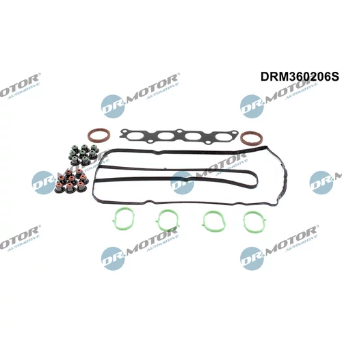 Sada tesnení, Hlava valcov Dr.Motor Automotive DRM360206S