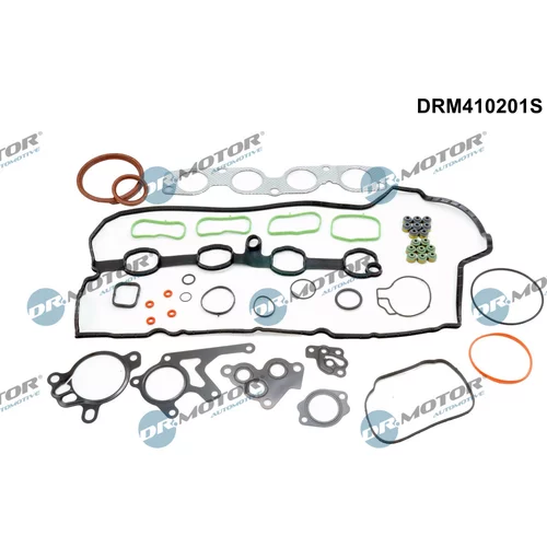 Kompletná sada tesnení motora Dr.Motor Automotive DRM410201S
