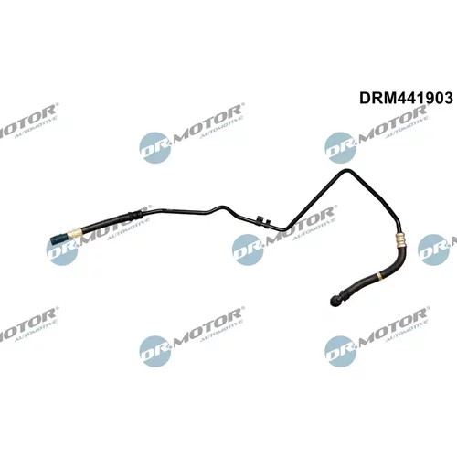 Hydraulická hadica pre riadenie Dr.Motor Automotive DRM441903