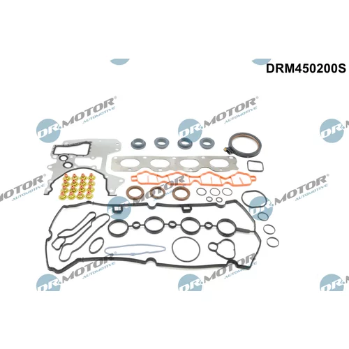 Kompletná sada tesnení motora Dr.Motor Automotive DRM450200S