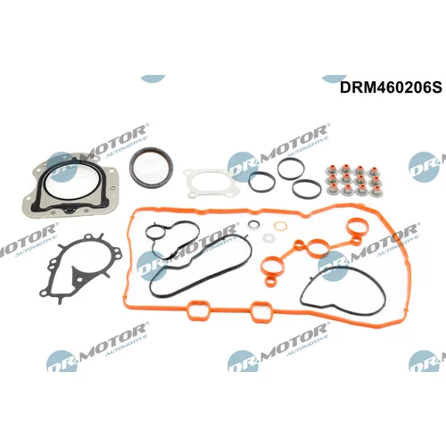 Sada tesnení, Hlava valcov Dr.Motor Automotive DRM460206S