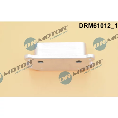 Chladič motorového oleja DRM61012 (Dr.Motor Automotive) - obr. 1
