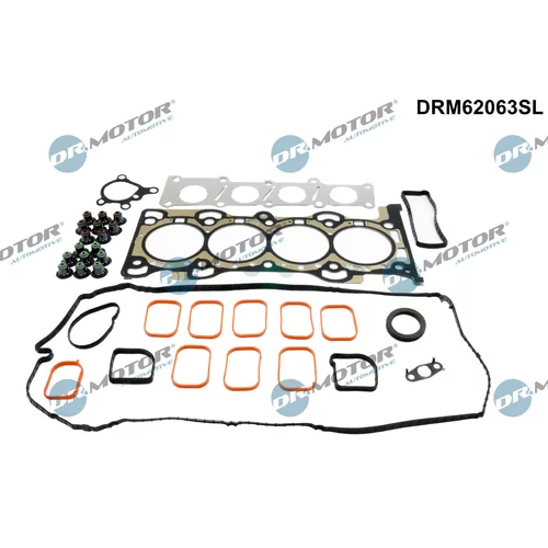 Sada tesnení, Hlava valcov Dr.Motor Automotive DRM62063SL