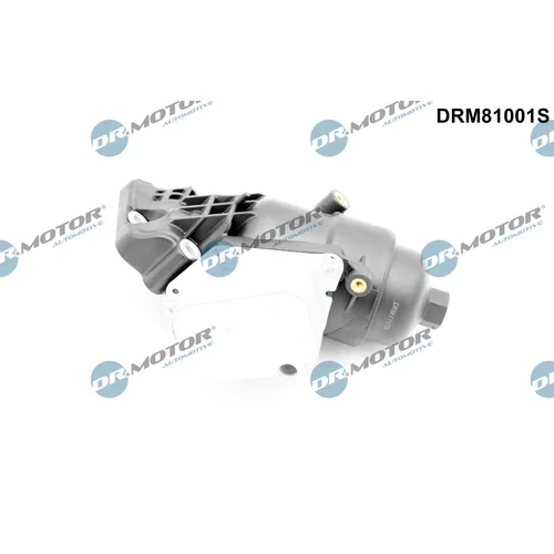 Obal olejového filtra DRM81001S (Dr.Motor Automotive)