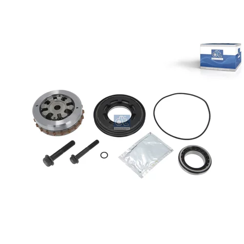 Súprava na opravu, kompresor stlač. vzduchu DT Spare Parts 1.00779