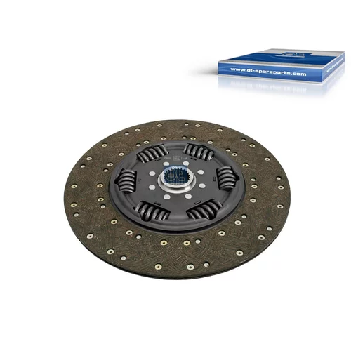 Spojková lamela DT Spare Parts 1.13310
