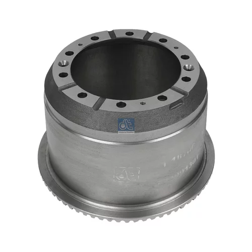 Brzdový bubon DT Spare Parts 1.18706