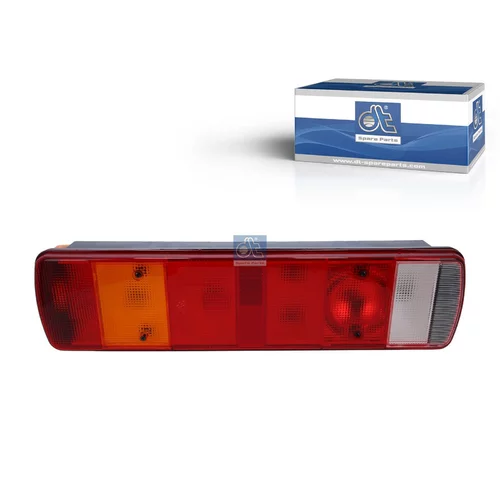 Zadné svetlo DT Spare Parts 1.21441